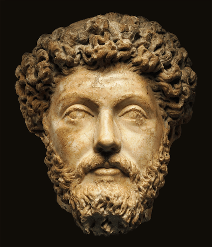 Marcus Aurelius Profile Image